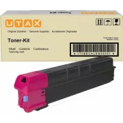 Utax 1T02NHBUT0 - toner, magenta (purpurový)