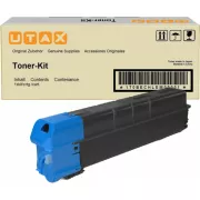 Utax 1T02NHCUT0 - toner, cyan (azurový)