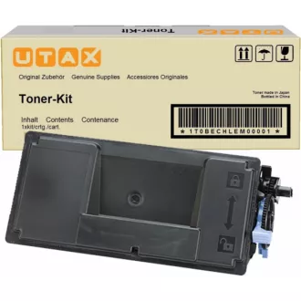 Utax 4434010010 - toner, black (černý) Utax 4434010010 - toner, black (černý)