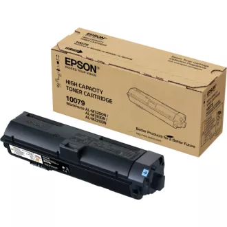 Epson C13S110079 - toner, black (černý) Epson C13S110079 - toner, black (černý)