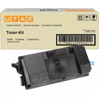 Utax 1T02T90UT0 - toner, black (černý) Utax 1T02T90UT0 - toner, black (černý)