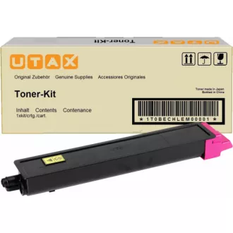 Utax 652511014 - toner, magenta (purpurový)