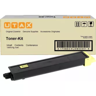 Utax 652511016 - toner, yellow (žlutý) Utax 652511016 - toner, yellow (žlutý)
