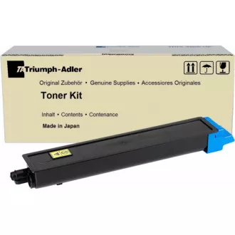 Triumph Adler 652511111 - toner, cyan (azurový) Triumph Adler 652511111 - toner, cyan (azurový)