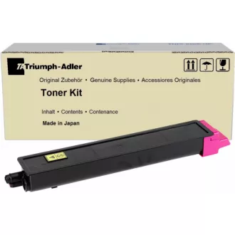 Triumph Adler 652511114 - toner, magenta (purpurový)