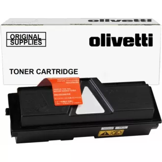 Olivetti B0740 - toner, black (černý) Olivetti B0740 - toner, black (černý)
