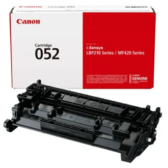 Canon 052 (2199C002) - toner, black (černý) Canon 052 (2199C002) - toner, black (černý)