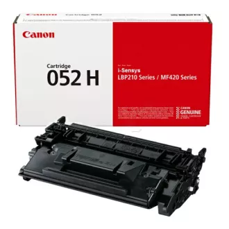 Canon 052H (2200C002) - toner, black (černý) Canon 052H (2200C002) - toner, black (černý)