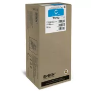 Epson T9742 (C13T97420N) - cartridge, cyan (azurová)