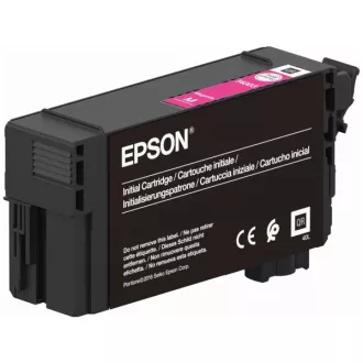 Epson C13T40D34N - cartridge, magenta (purpurová)