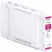 Epson C13T41R34N - cartridge, magenta (purpurová)