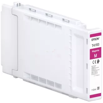 Epson C13T41R34N - cartridge, magenta (purpurová)
