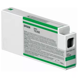 Epson T636B (C13T636B00) - cartridge, green (zelená) Epson T636B (C13T636B00) - cartridge, green (zelená)