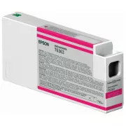 Epson T6363 (C13T636300) - cartridge, magenta (purpurová)