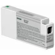 Epson T6367 (C13T636700) - cartridge, light black (světle černá)