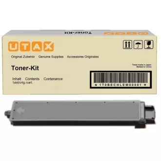 Utax 652511010 - toner, black (černý)