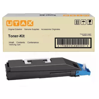 Utax 1T02R4CUT0 - toner, cyan (azurový) Utax 1T02R4CUT0 - toner, cyan (azurový)