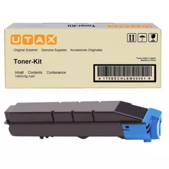 Utax 653010011 - toner, cyan (azurový) Utax 653010011 - toner, cyan (azurový)