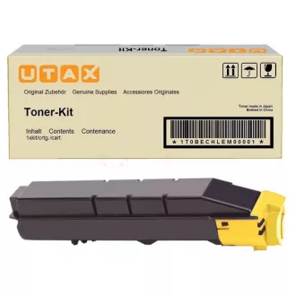 Utax 653010016 - toner, yellow (žlutý) Utax 653010016 - toner, yellow (žlutý)