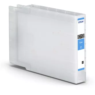 Epson C13T04B24N - cartridge, cyan (azurová) Epson C13T04B24N - cartridge, cyan (azurová)
