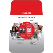 Canon PG-560-XL/CL561XL (3712C008) - cartridge, black + color (černá + barevná) multipack