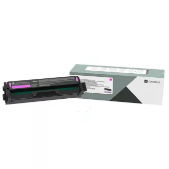 Lexmark C320030 - toner, magenta (purpurový) Lexmark C320030 - toner, magenta (purpurový)