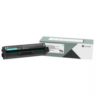 Lexmark 20N20C0 - toner, cyan (azurový) Lexmark 20N20C0 - toner, cyan (azurový)