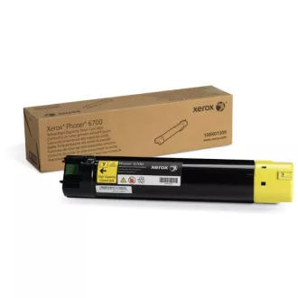 Xerox 106R01509 - toner, yellow (žlutý) Xerox 106R01509 - toner, yellow (žlutý)