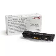 Xerox 106R02777 - toner, black (černý)