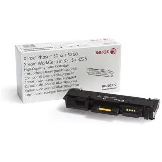 Xerox 106R02777 - toner, black (černý) Xerox 106R02777 - toner, black (černý)