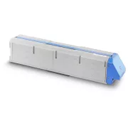 Oki 45536415 - toner, cyan (azurový)
