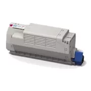 Oki 45396302 - toner, magenta (purpurový)