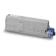 Oki 46490608 - toner, black (černý)
