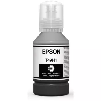 Epson C13T49H10N - cartridge, black (černá) Epson C13T49H10N - cartridge, black (černá)