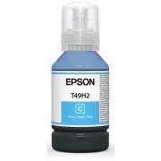 Epson C13T49H20N - cartridge, cyan (azurová)
