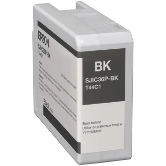 Epson C13T44C140 - cartridge, black (černá) Epson C13T44C140 - cartridge, black (černá)