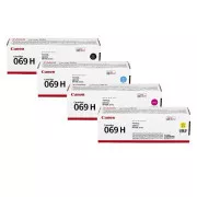 Canon 069H (5098C002, 5097C002, 5096C002, 5095C002) - toner, black + color (černý + barevný)