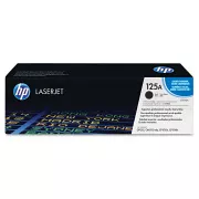 HP 125A (CB540A) - toner, black (černý)