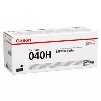 Canon CRG040H (0461C001) - toner, black (černý)