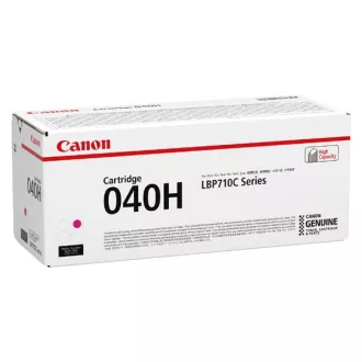 Canon CRG040H (0457C001) - toner, magenta (purpurový)