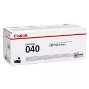 Canon CRG040 (0460C001) - toner, black (černý)