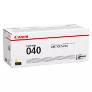 Canon CRG040 (0454C001) - toner, yellow (žlutý)