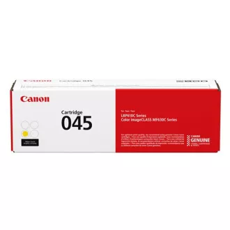 Canon CRG045 (1239C002) - toner, yellow (žlutý)