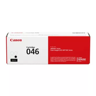 Canon CRG046 (1250C002) - toner, black (černý)