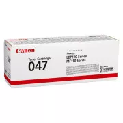 Canon 047 (2164C002) - toner, black (černý)