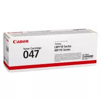 Canon 047 (2164C002) - toner, black (černý)