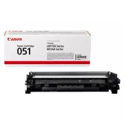 Canon 051 (2168C002) - toner, black (černý)