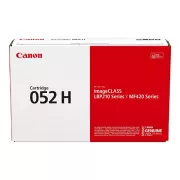 Canon CRG052H (2200C002) - toner, black (černý)