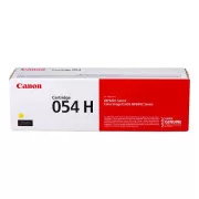 Canon 054H (3025C002) - toner, yellow (žlutý)