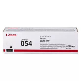 Canon 054 (3024C002) - toner, black (černý)